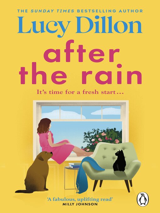 Title details for After the Rain by Lucy Dillon - Available